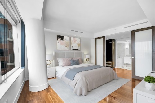 2405-667 Howe Street, Vancouver, BC 