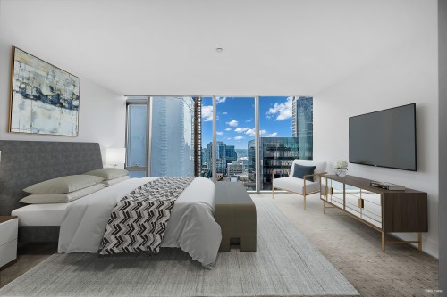 2405-667 Howe Street, Vancouver, BC 