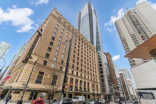 2405-667 Howe Street, Vancouver, BC 