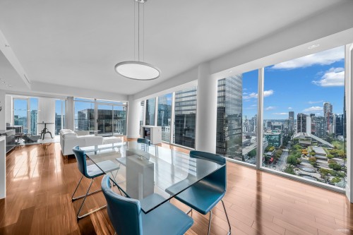 2405-667 Howe Street, Vancouver, BC 