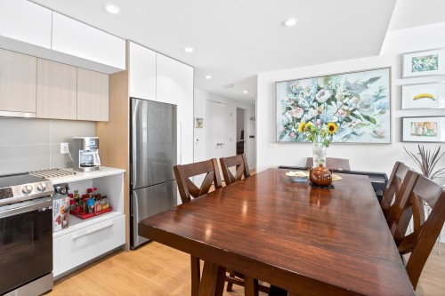 410-9888 University Crescent, Burnaby, BC 