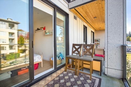 410-9888 University Crescent, Burnaby, BC 