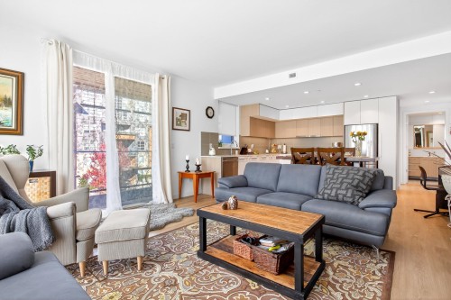 410-9888 University Crescent, Burnaby, BC 