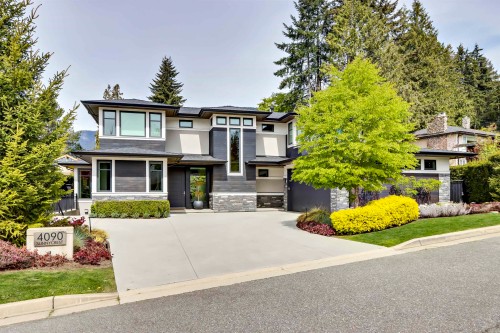 4090 Sunnycrest Drive, North Vancouver, BC 