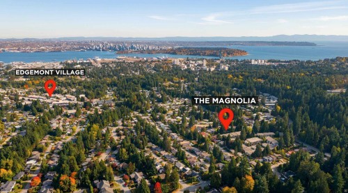 4-3712 Edgemont Boulevard, North Vancouver, BC 