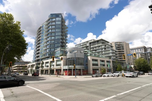 615-5599 Cooney Road, Richmond, BC 