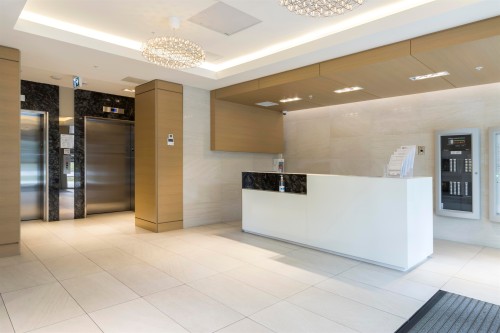 615-5599 Cooney Road, Richmond, BC 