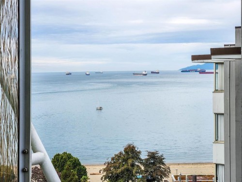 1006-1221 Bidwell Street, Vancouver, BC 