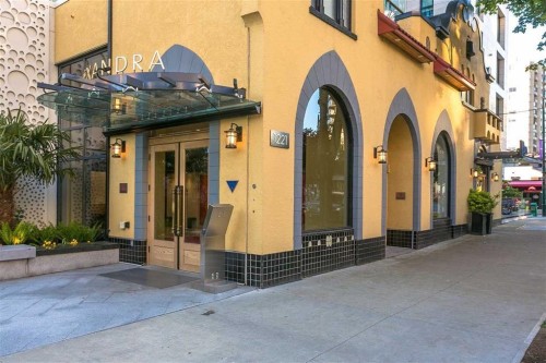 1006-1221 Bidwell Street, Vancouver, BC 