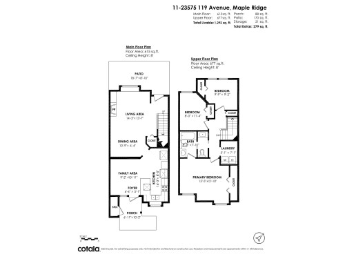 11-23575 119Th Street, Maple Ridge, BC 