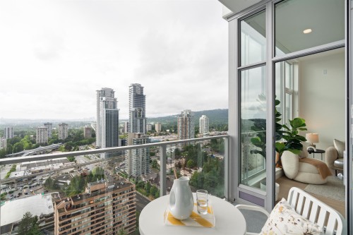 2507-555 Sydney Avenue, Coquitlam, BC 