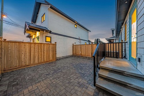 3-6730 Heather Street, Vancouver, BC 