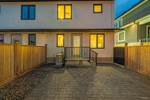 3-6730 Heather Street, Vancouver, BC 