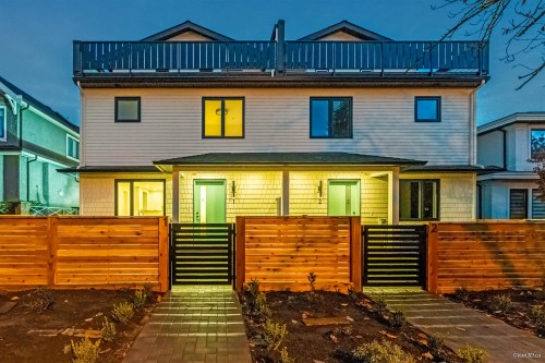 3-6730 Heather Street, Vancouver, BC 