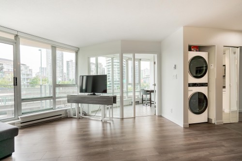 603-980 Cooperage Way, Vancouver, BC 