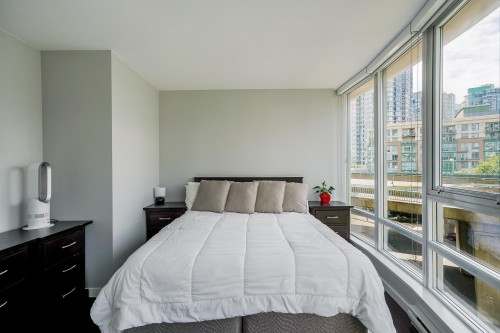 603-980 Cooperage Way, Vancouver, BC 