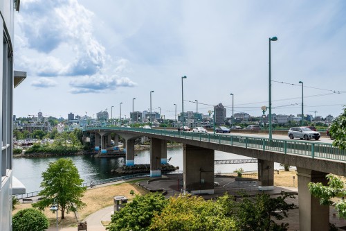 603-980 Cooperage Way, Vancouver, BC 