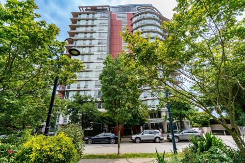 603-980 Cooperage Way, Vancouver, BC 