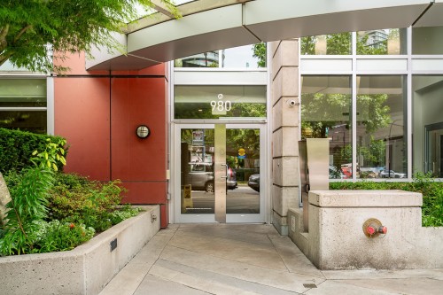 603-980 Cooperage Way, Vancouver, BC 