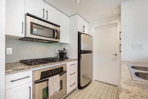 603-980 Cooperage Way, Vancouver, BC 