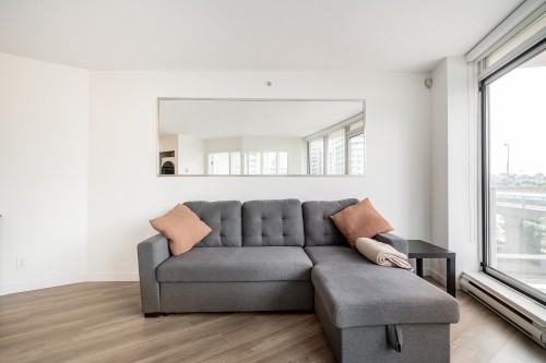 603-980 Cooperage Way, Vancouver, BC 