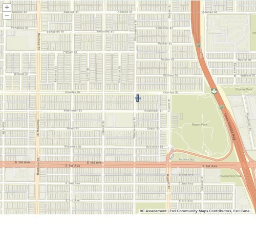 1326 Windermere Street, Vancouver, BC 