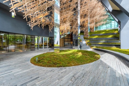 1107-1568 Alberni Street, Vancouver, BC 