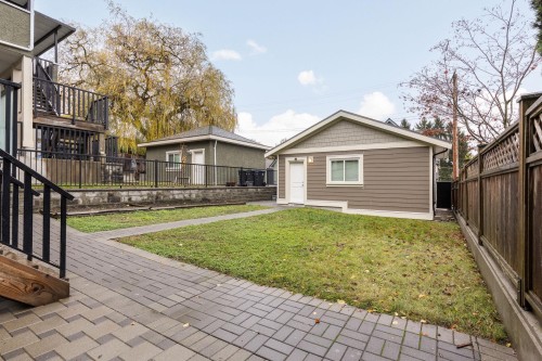 1028 Cornwall Street, New Westminster, BC 