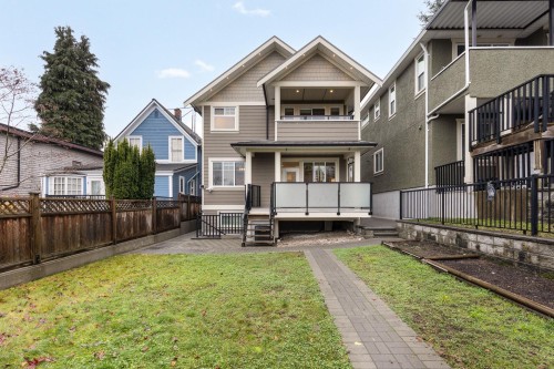 1028 Cornwall Street, New Westminster, BC 