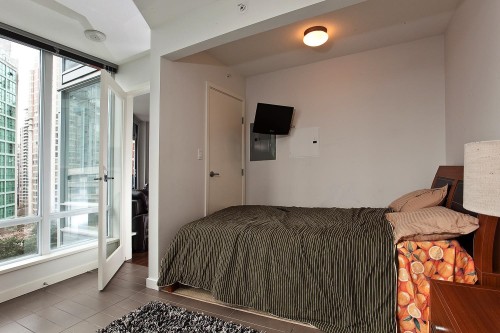 802-788 Hamilton Street, Vancouver, BC 