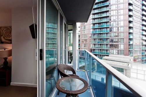 802-788 Hamilton Street, Vancouver, BC 