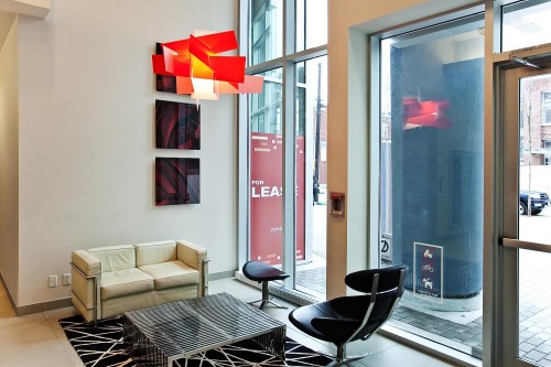 802-788 Hamilton Street, Vancouver, BC 