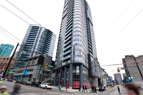 802-788 Hamilton Street, Vancouver, BC 