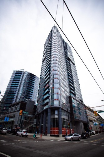 802-788 Hamilton Street, Vancouver, BC 
