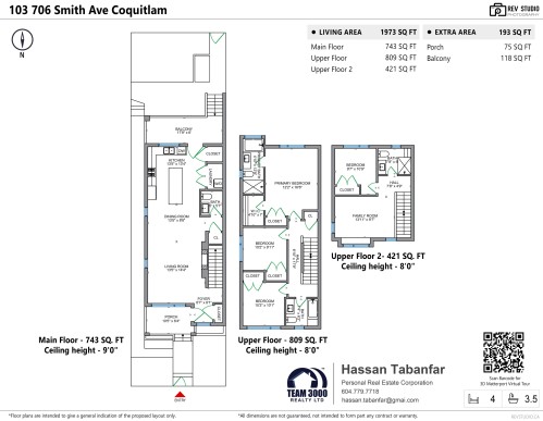 103-706 Smith Avenue, Coquitlam, BC 