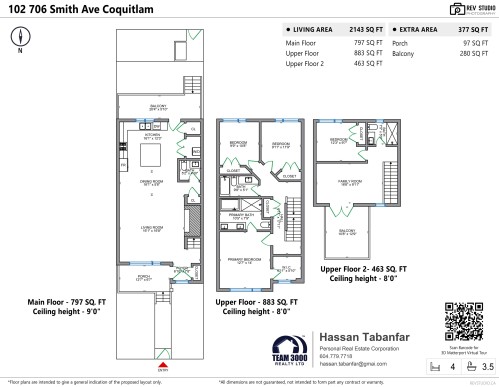 102-706 Smith Avenue, Coquitlam, BC 