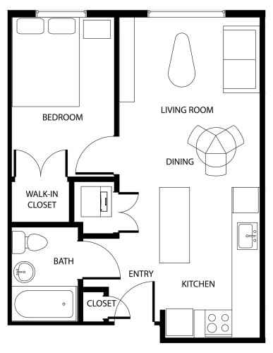 308-1168 Pendrell Street, Vancouver, BC 