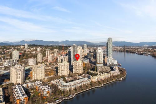 306-1045 Quayside Drive, New Westminster, BC 