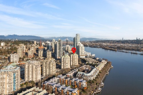 306-1045 Quayside Drive, New Westminster, BC 