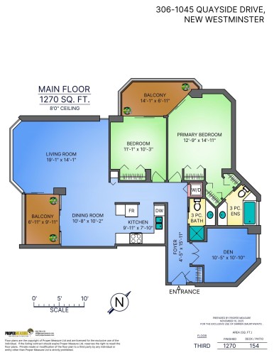 306-1045 Quayside Drive, New Westminster, BC 