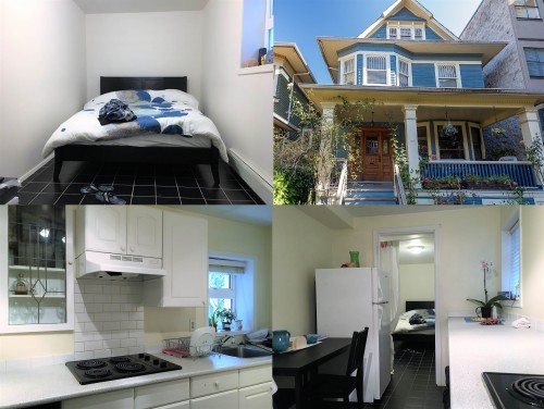 3-1517 Comox Street, Vancouver, BC 