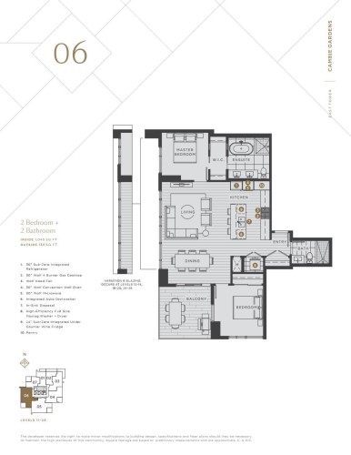 2106-7433 Cambie Street, Vancouver, BC 