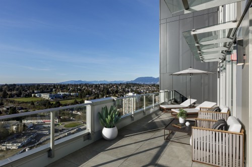 2702-7433 Cambie Street, Vancouver, BC 