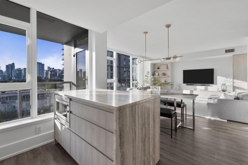 713-1887 Crowe Street, Vancouver, BC 