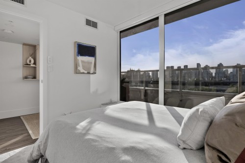 713-1887 Crowe Street, Vancouver, BC 