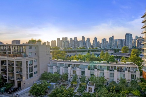 713-1887 Crowe Street, Vancouver, BC 