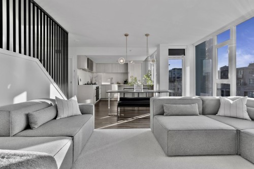 713-1887 Crowe Street, Vancouver, BC 