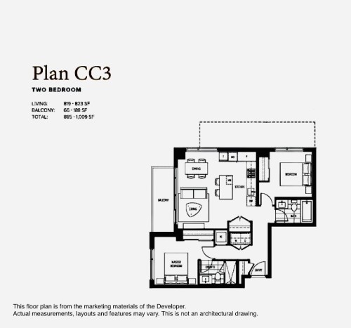 702-6788 Minoru Boulevard, Richmond, BC 