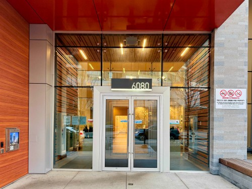 1505-6080 Mckay Avenue, Burnaby, BC 