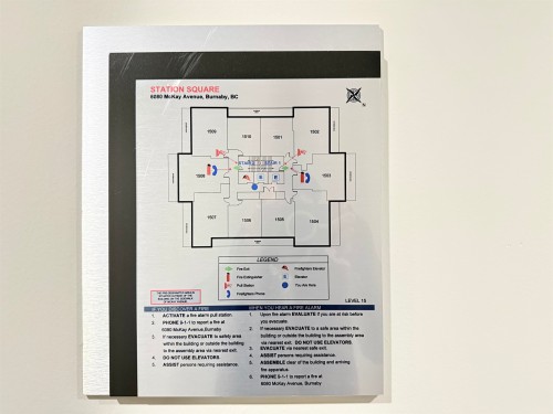 1505-6080 Mckay Avenue, Burnaby, BC 